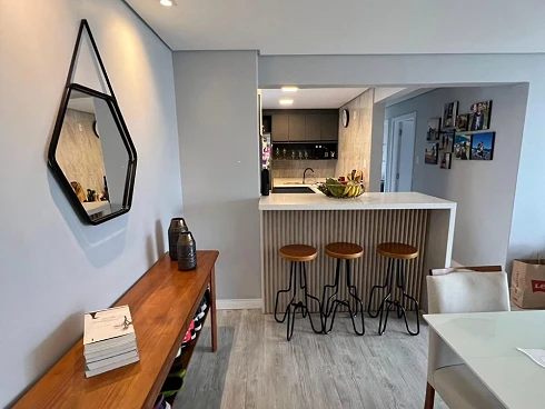 Apartamento em Centro, Itajaí
