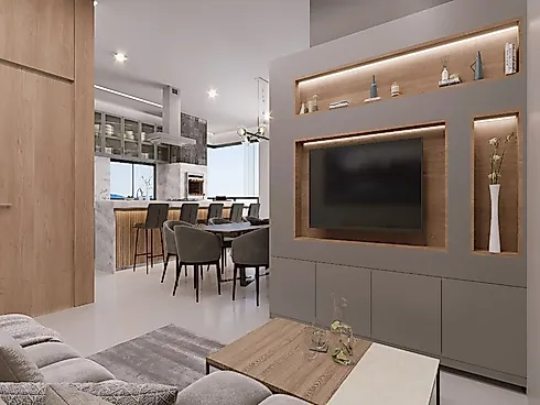Cobertura Duplex | AP 1901 | Barra Residence - Apartamento em Meia Praia, Itapema - Foto 1