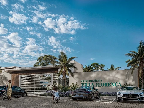 Apartamento em Bananal Do Sul, Guaramirim