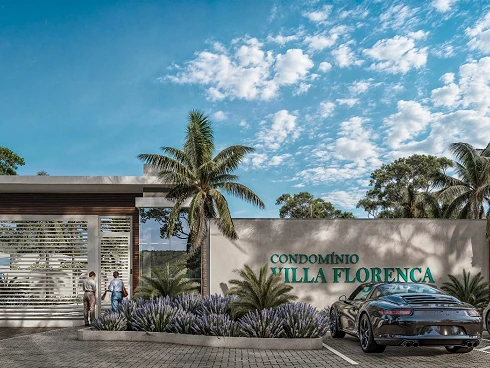 Apartamento em Bananal Do Sul, Guaramirim