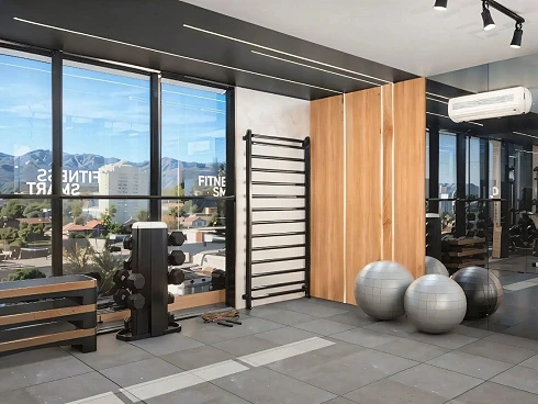 Apartamento em Nações, Indaial