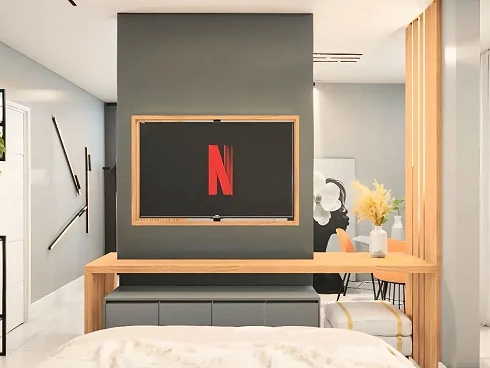Apartamento Tipo 7 | 307 | Smart Flat - Foto 29