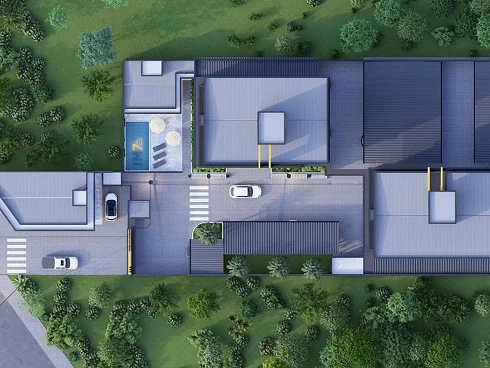 Apartamento em Rio Morto, Indaial
