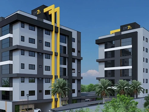 Apartamento Tipo 1 | 101 | Residencial Jardins - Foto 11