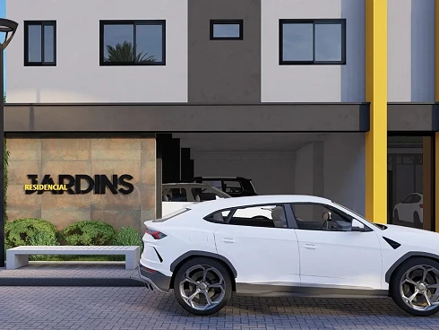 Apartamento Tipo 1 | 101 | Residencial Jardins - Foto 14