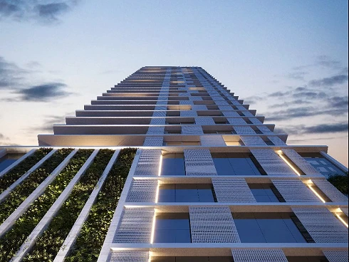 Apartamento em Centro, Balneário Camboriú