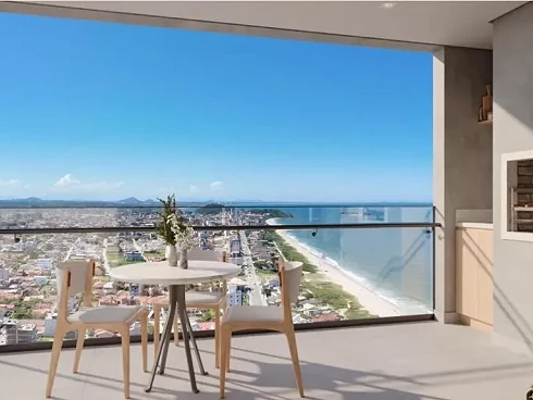 Apartamento em Itajubá Ii, Balneário Piçarras