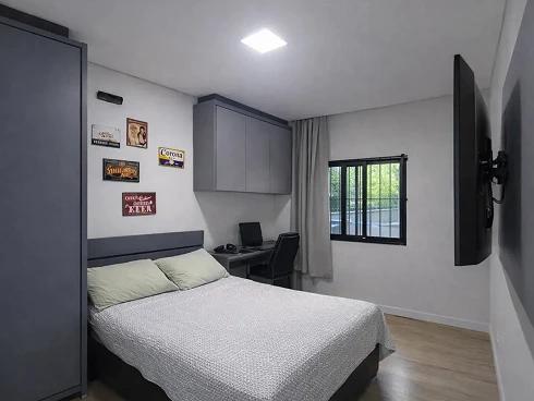 Casa em Areias Do Meio, Governador Celso Ramos