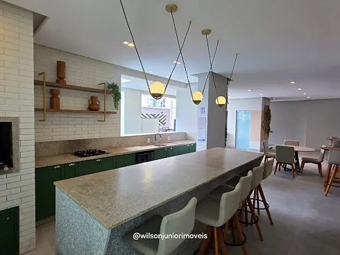 Apartamento em Jardim Dourado, Porto Belo