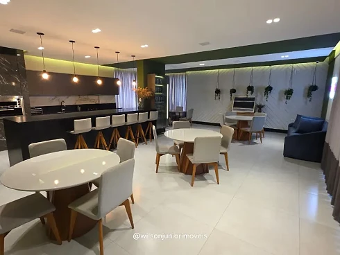 Apartamento em Jardim Dourado, Porto Belo