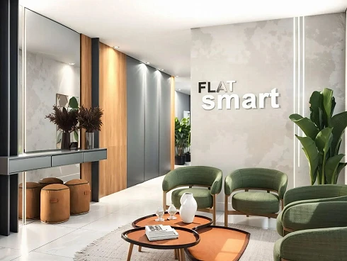 Apartamento Tipo 2 | 202 | Smart Flat - Foto 16