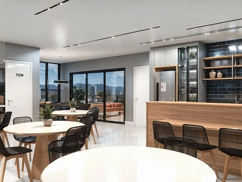 Apartamento Tipo 2 | 202 | Smart Flat - Foto 21