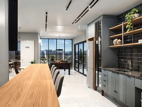 Apartamento Tipo 2 | 202 | Smart Flat - Foto 23