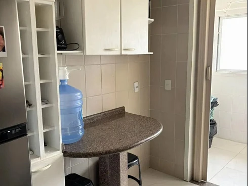 Apartamento em Fazendinha, Itajaí