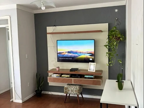 Apartamento em Fazendinha, Itajaí