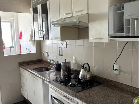 Apartamento em Fazendinha, Itajaí