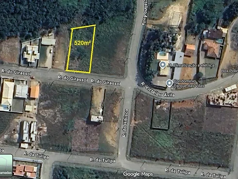 Areias Do Meio, Governador Celso Ramos