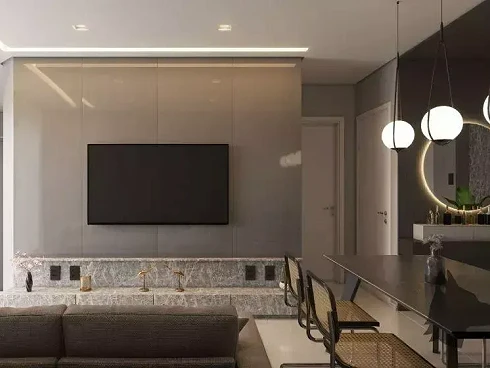 Apartamento em Morretes, Itapema