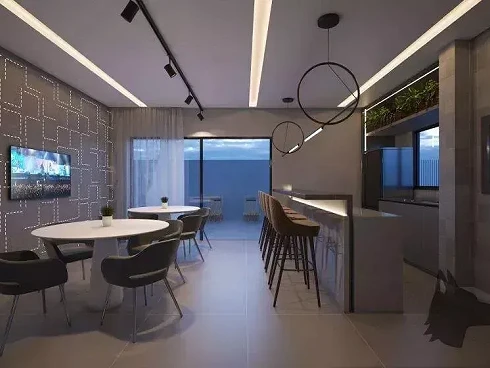 Apartamento em Morretes, Itapema