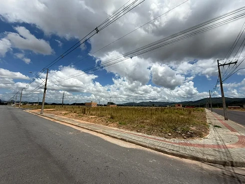 Terreno em Baú Baixo, Ilhota