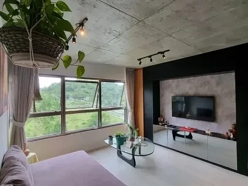 Apartamento em Praia Brava, Itajaí