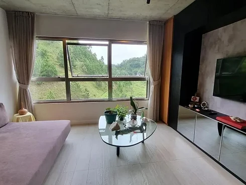 Apartamento em Praia Brava, Itajaí