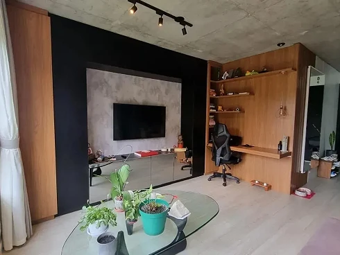 Apartamento em Praia Brava, Itajaí