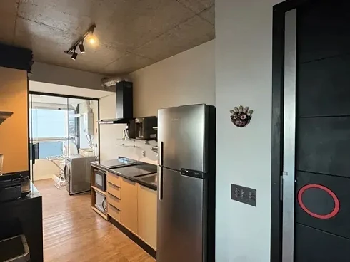 Apartamento em Praia Brava, Itajaí
