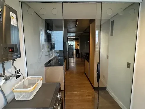 Apartamento em Praia Brava, Itajaí