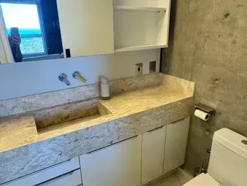 Apartamento em Praia Brava, Itajaí