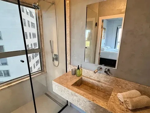 Apartamento em Praia Brava, Itajaí