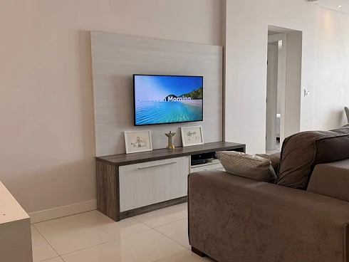 Apartamento em Fazenda, Itajaí