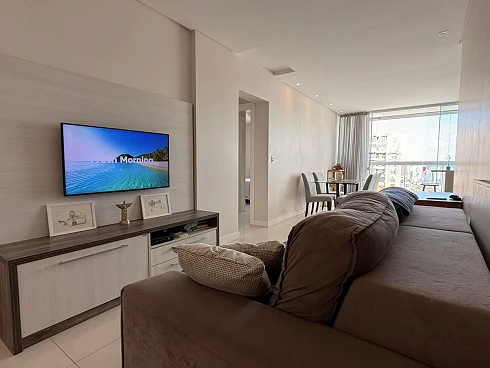 Apartamento em Fazenda, Itajaí