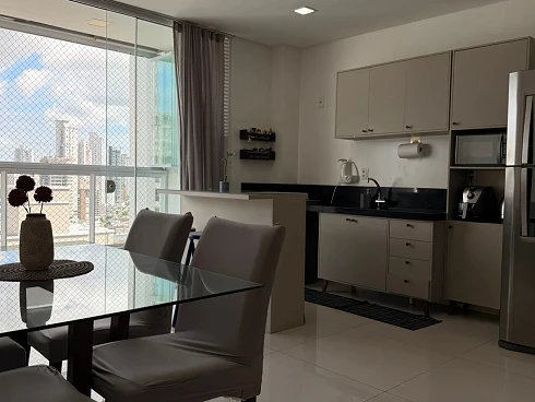 Apartamento em Fazenda, Itajaí