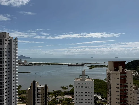 Apartamento em Fazenda, Itajaí