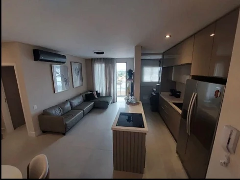 Apartamento em Córrego Grande, Florianópolis