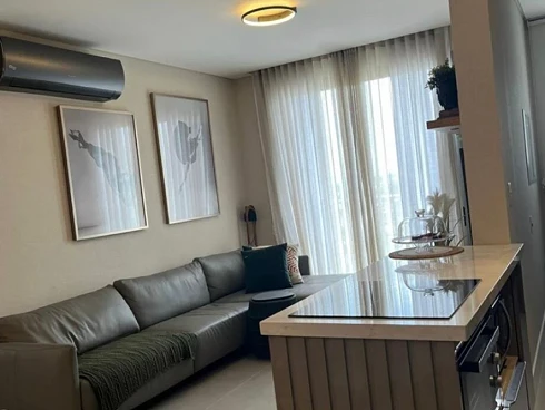 Apartamento em Córrego Grande, Florianópolis