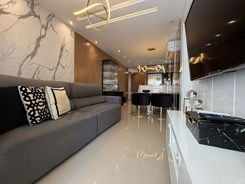 Apartamento em Abraão, Florianópolis