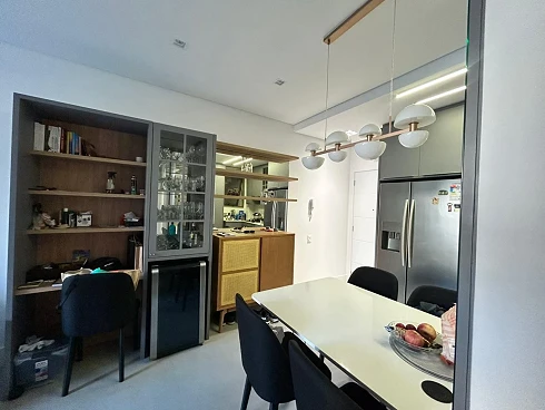 Apartamento em Córrego Grande, Florianópolis