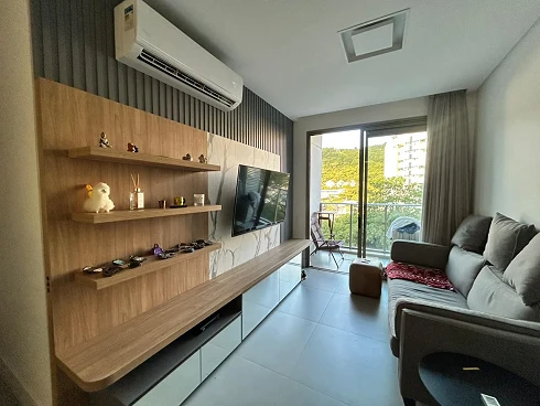 Apartamento em Córrego Grande, Florianópolis