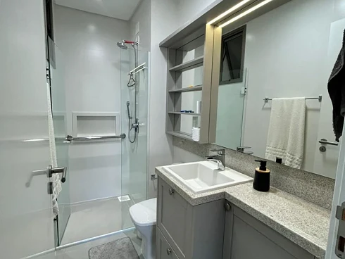 Apartamento em Córrego Grande, Florianópolis