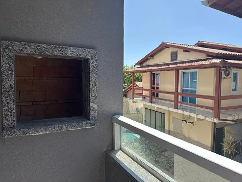 Apartamento em Ribeirão da Ilha, Florianópolis