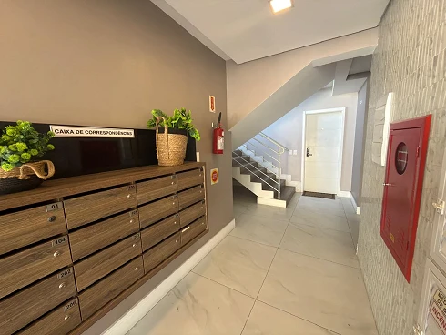 Apartamento em Ribeirão da Ilha, Florianópolis