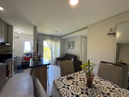 Apartamento em Ribeirão da Ilha, Florianópolis