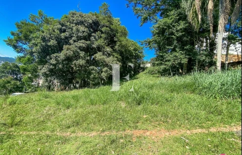 Terreno em Córrego Grande, Florianópolis