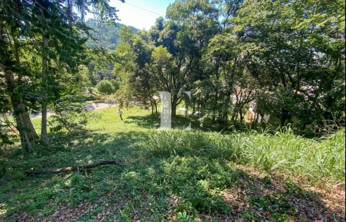 Terreno em Córrego Grande, Florianópolis