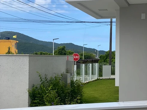 Apartamento em Praia do Sonho, Palhoça