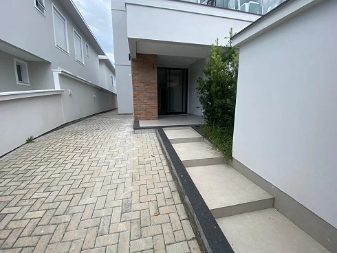 Apartamento em Praia do Sonho, Palhoça