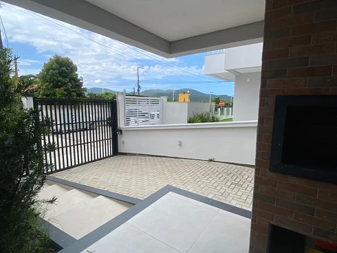 Apartamento em Praia do Sonho, Palhoça