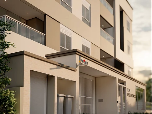 Apartamento em Pinheira, Palhoça